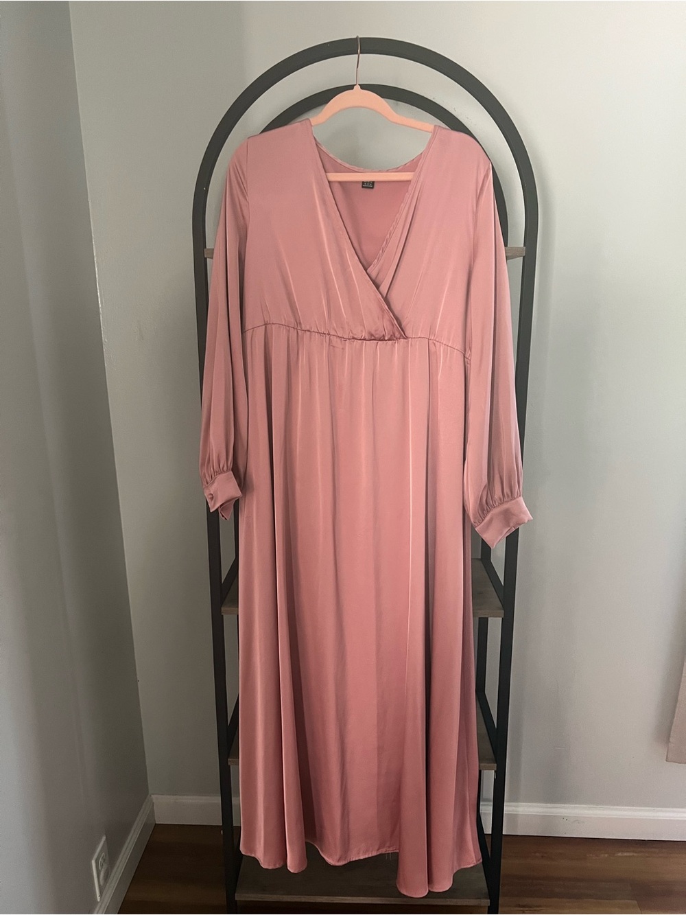 SHEIN maxi dress